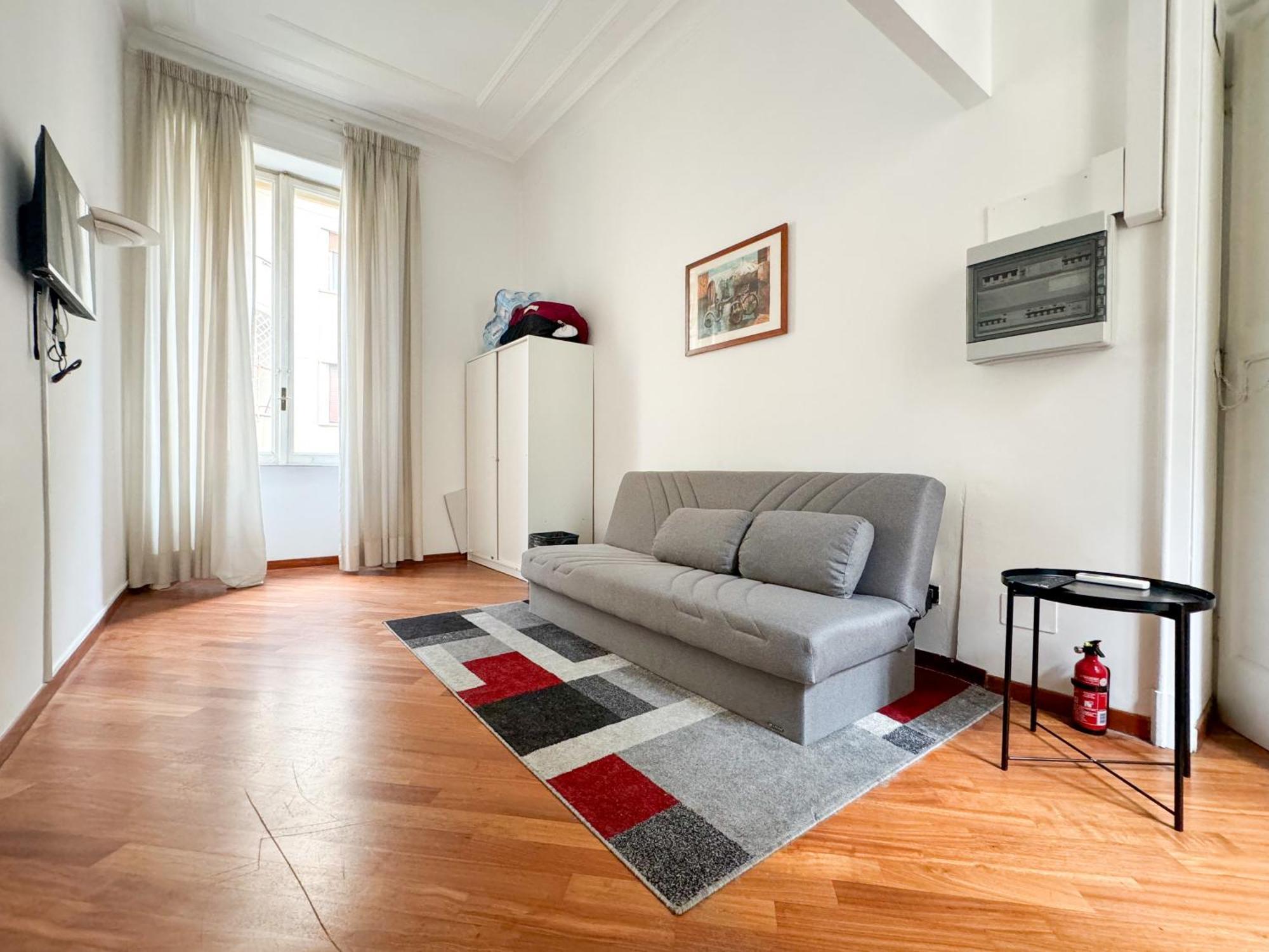 Montezebio Boutique Apartment Rome Exterior photo